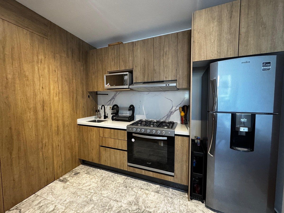 Apartamento em Roma Norte, Cuauhtémoc, foto 11 de 18