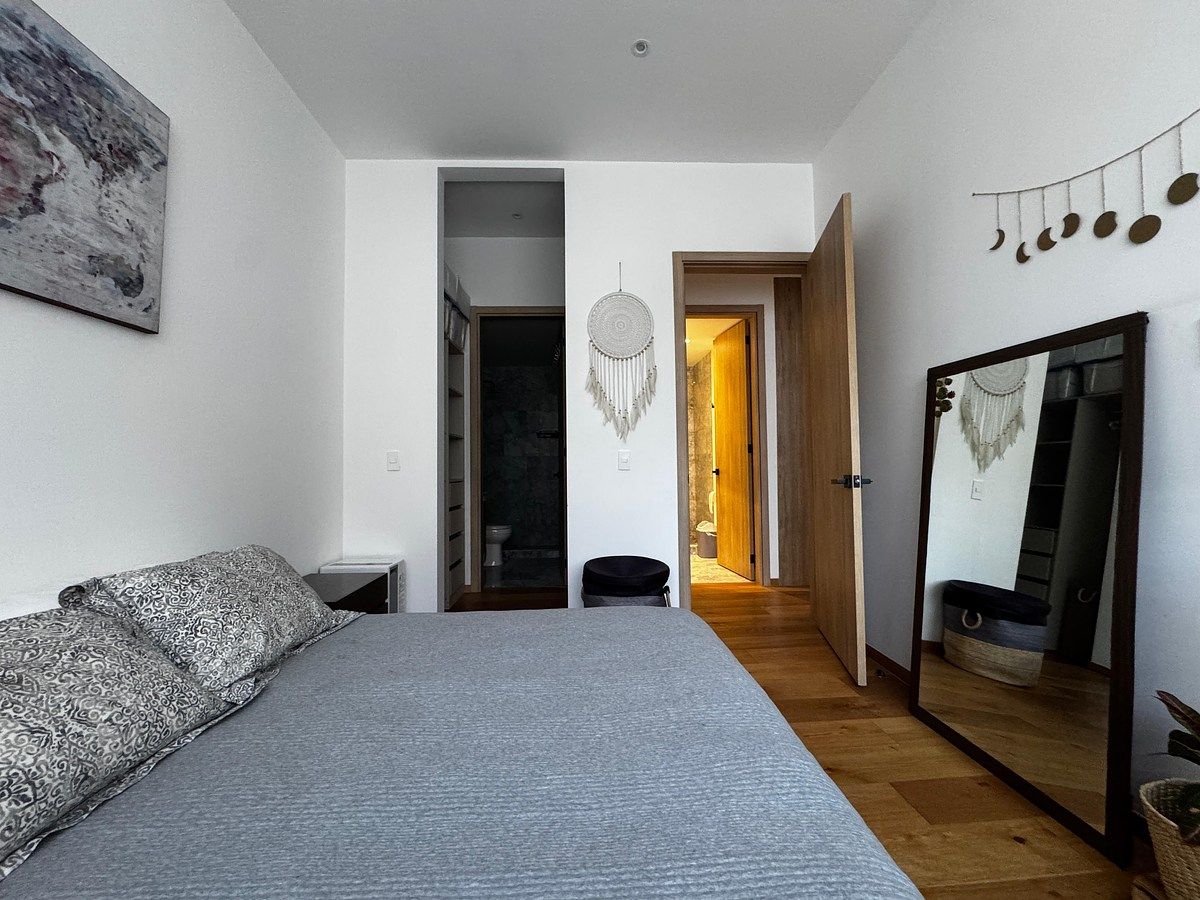 Apartamento em Roma Norte, Cuauhtémoc, foto 12 de 18