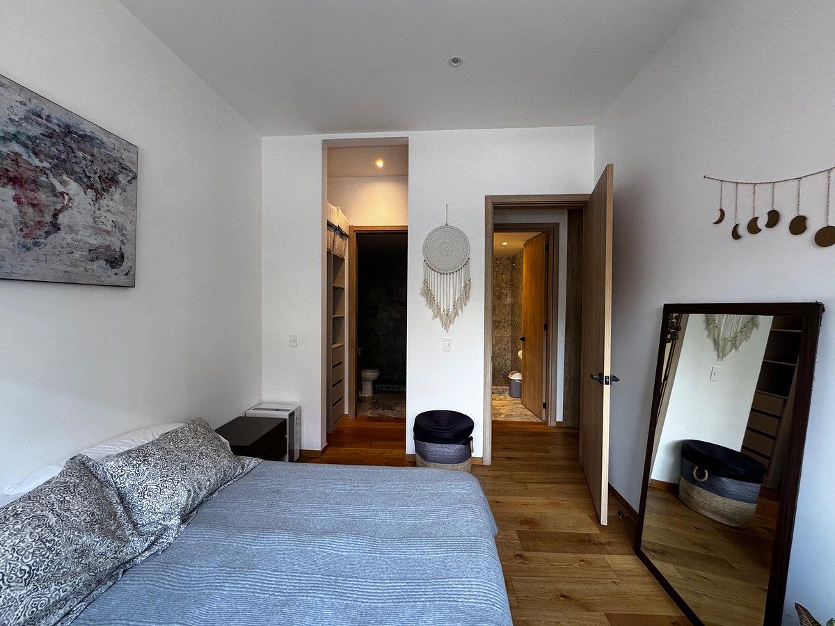 Apartamento em Roma Norte, Cuauhtémoc, foto 13 de 18