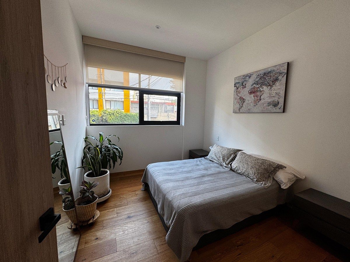 Apartamento em Roma Norte, Cuauhtémoc, foto 14 de 18