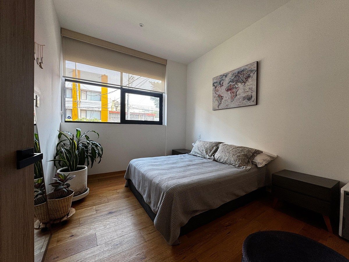 Apartamento em Roma Norte, Cuauhtémoc, foto 15 de 18