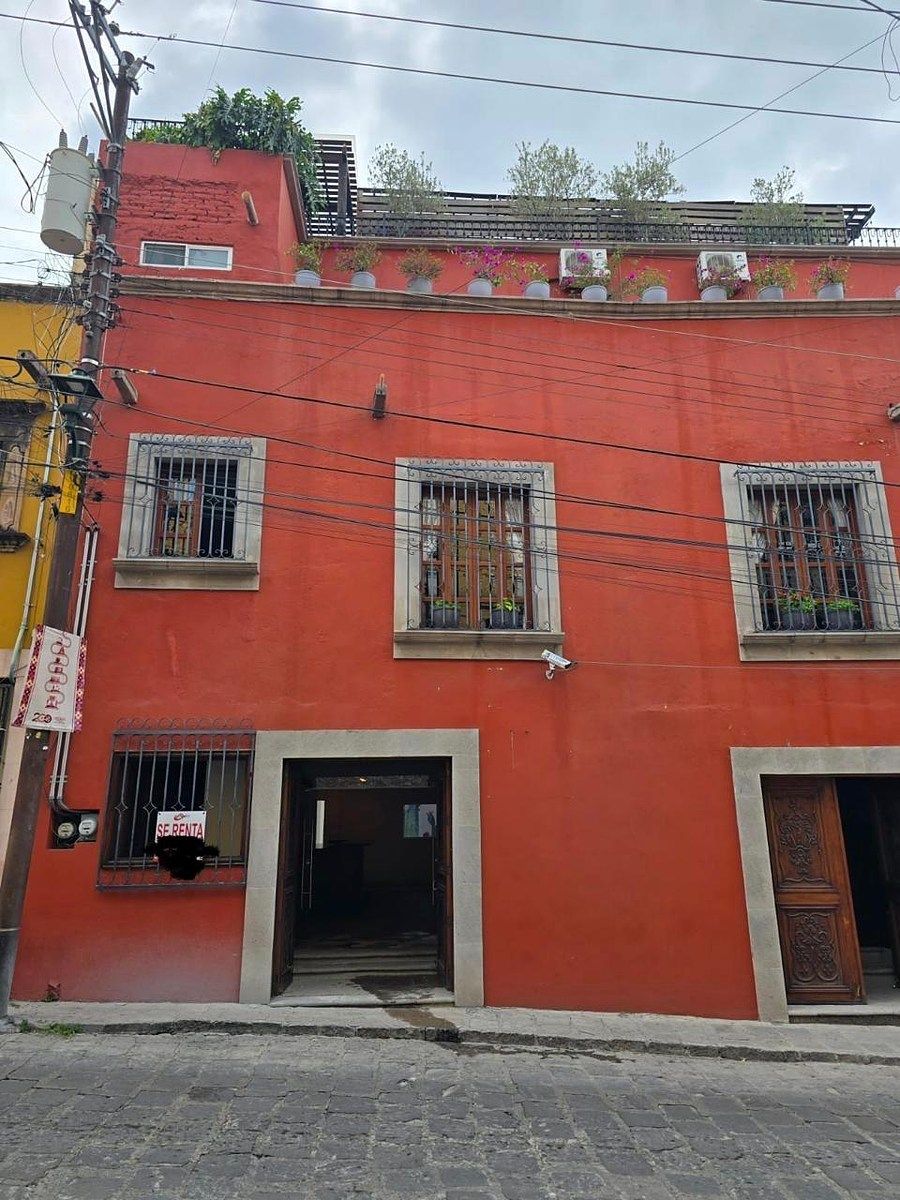 ESPAÇO COMERCIAL PARA ALUGAR NA CASA ARUM, SAN MIGUEL DE ALLENDE. 3.3, foto 1 de 22