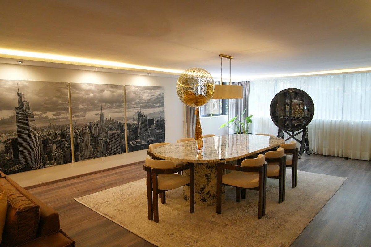 TRÊS PICOS. SUPER MODERNO E COMPLETAMENTE MOBILIADO., foto 1 de 22