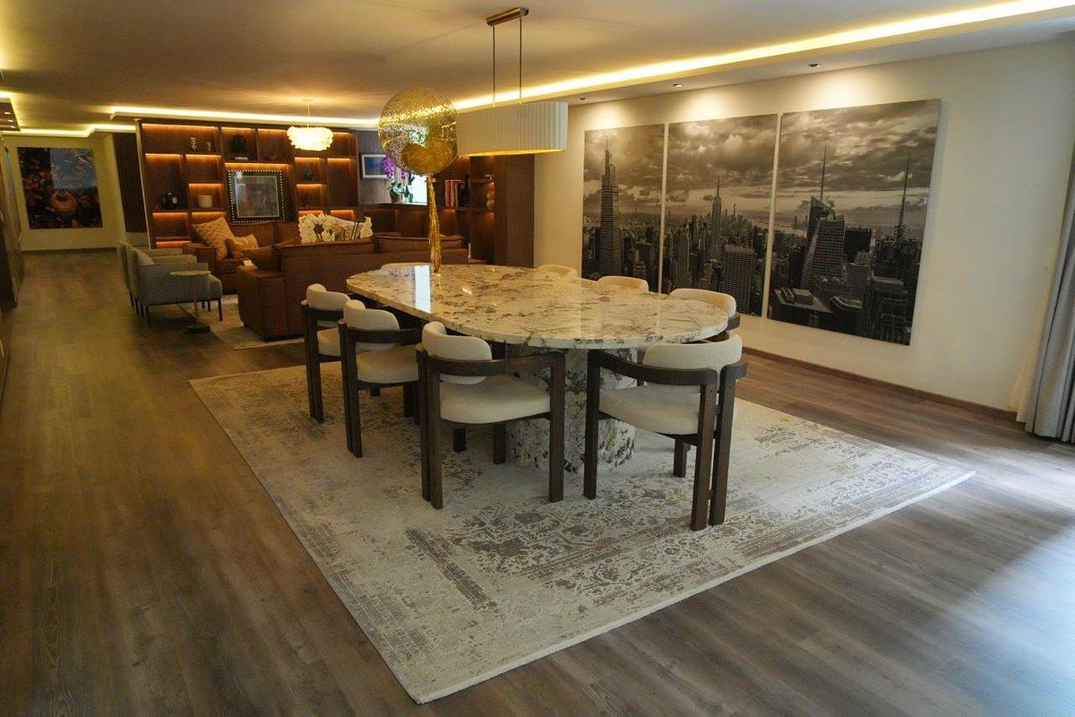 Apartamento em Polanco V Sección, Miguel Hidalgo, foto 2 de 22