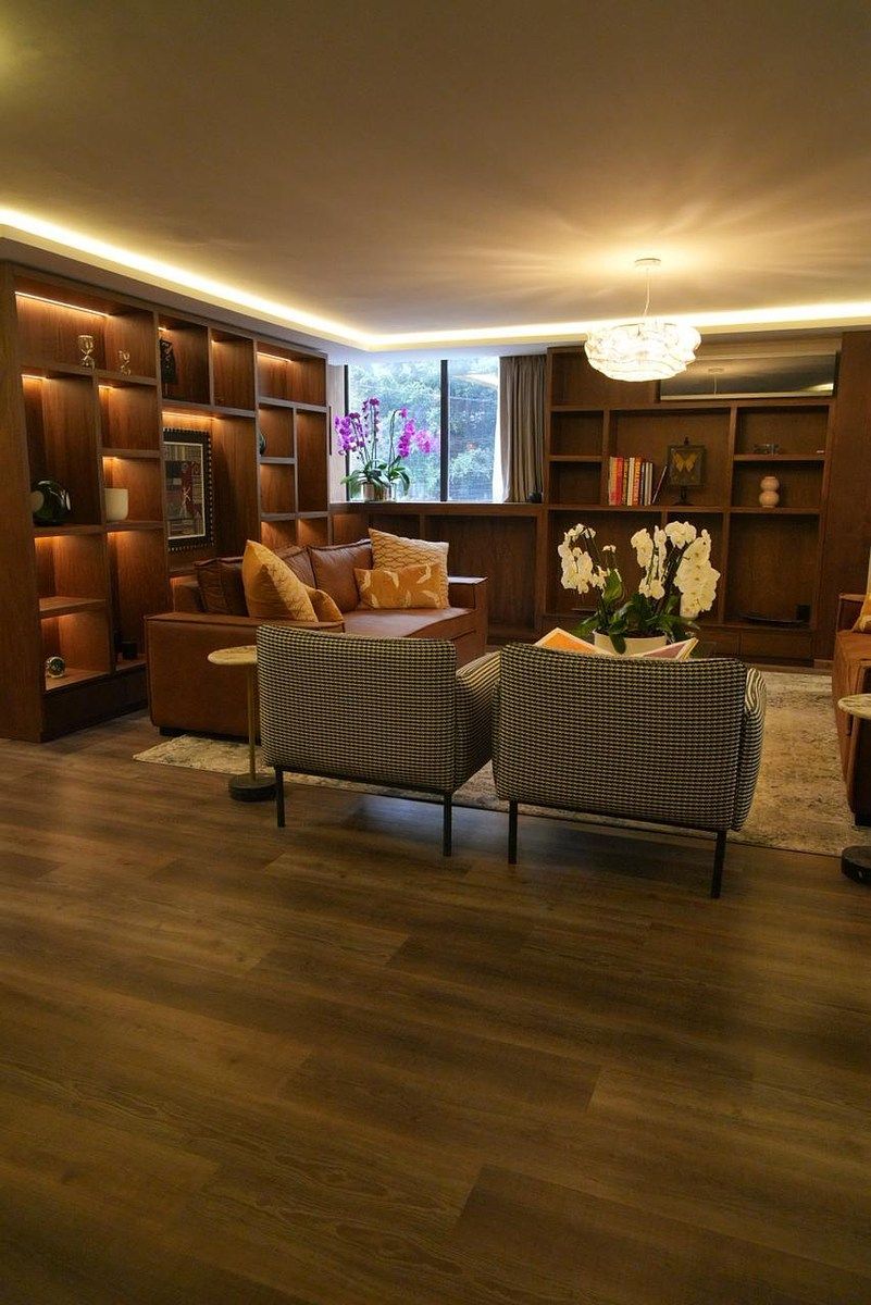 Apartamento em Polanco V Sección, Miguel Hidalgo, foto 4 de 22