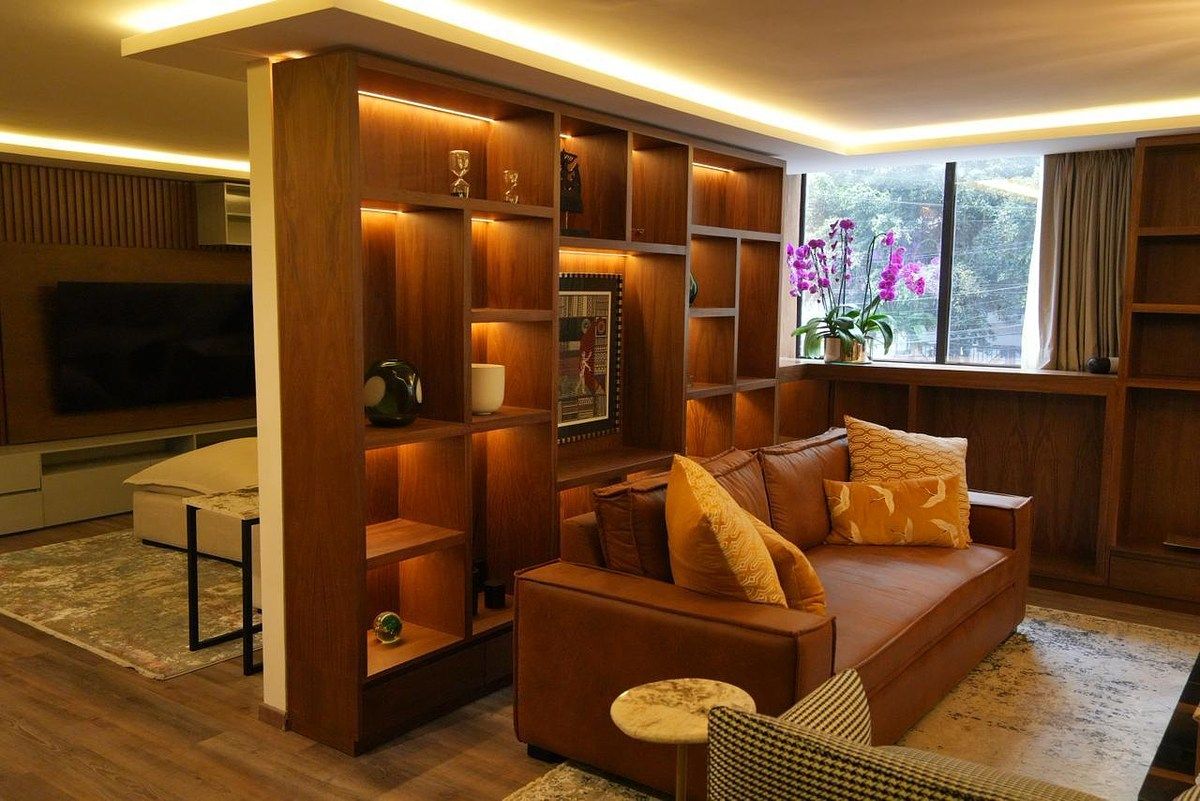 Apartamento em Polanco V Sección, Miguel Hidalgo, foto 5 de 22