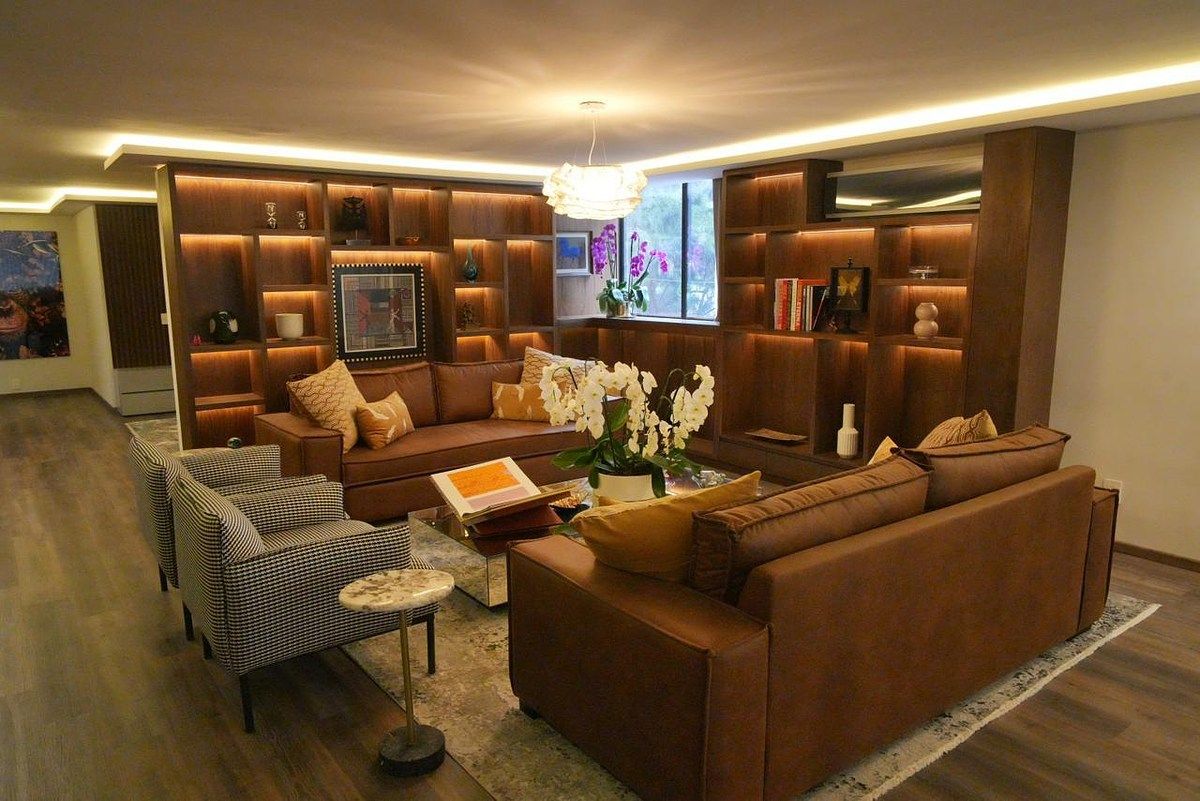 Apartamento em Polanco V Sección, Miguel Hidalgo, foto 8 de 22