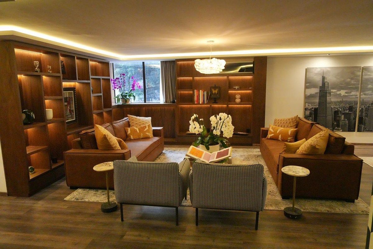 Apartamento em Polanco V Sección, Miguel Hidalgo, foto 10 de 22