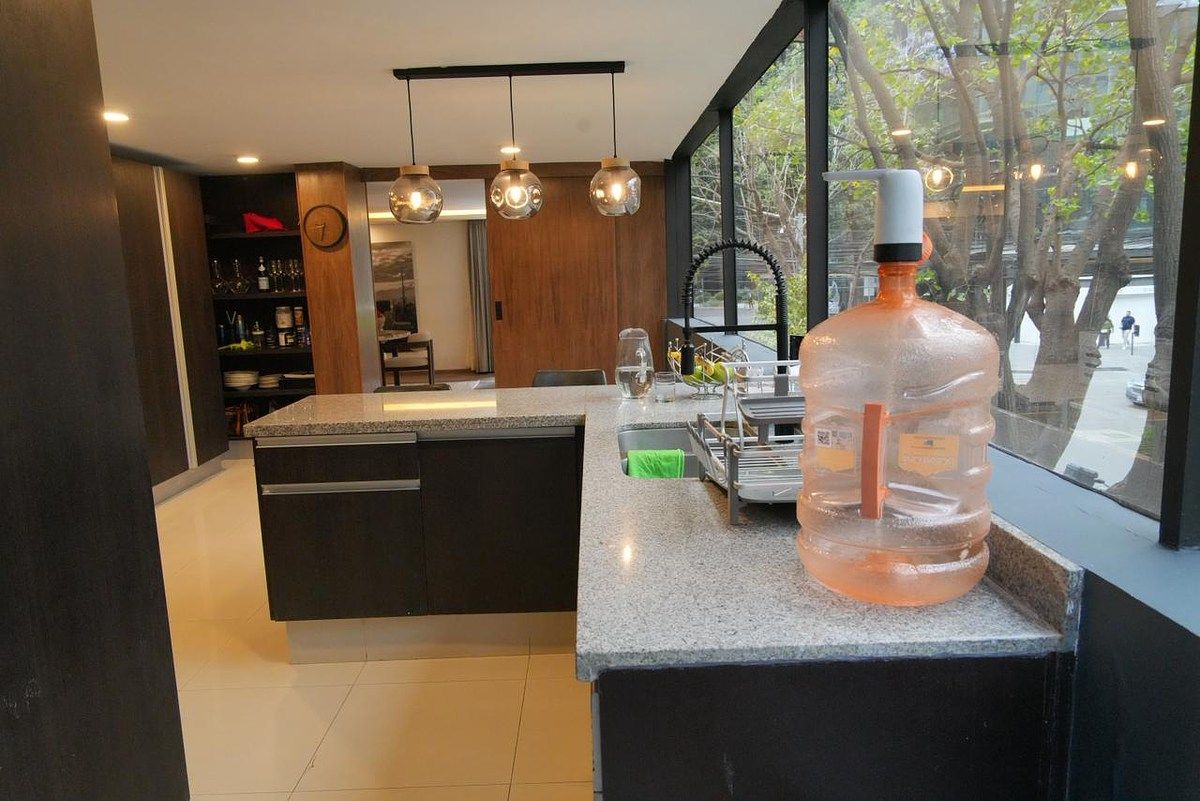 Apartamento em Polanco V Sección, Miguel Hidalgo, foto 11 de 22