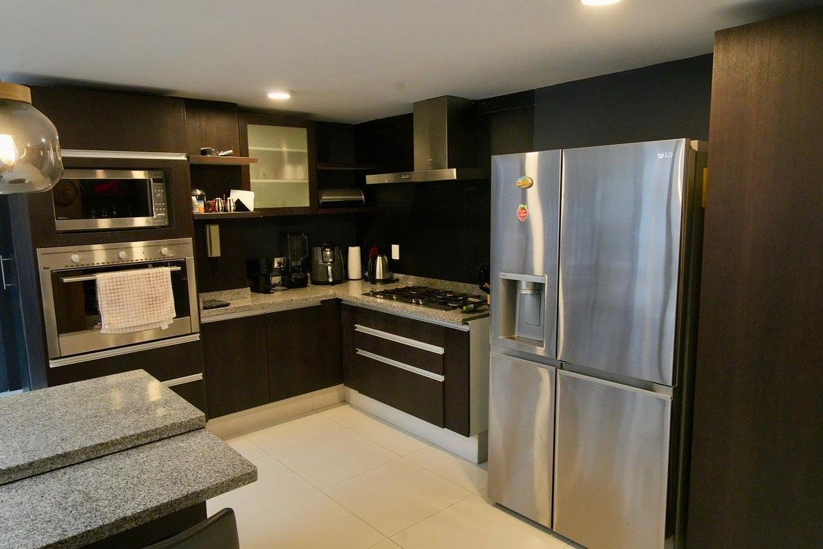 Apartamento em Polanco V Sección, Miguel Hidalgo, foto 20 de 22
