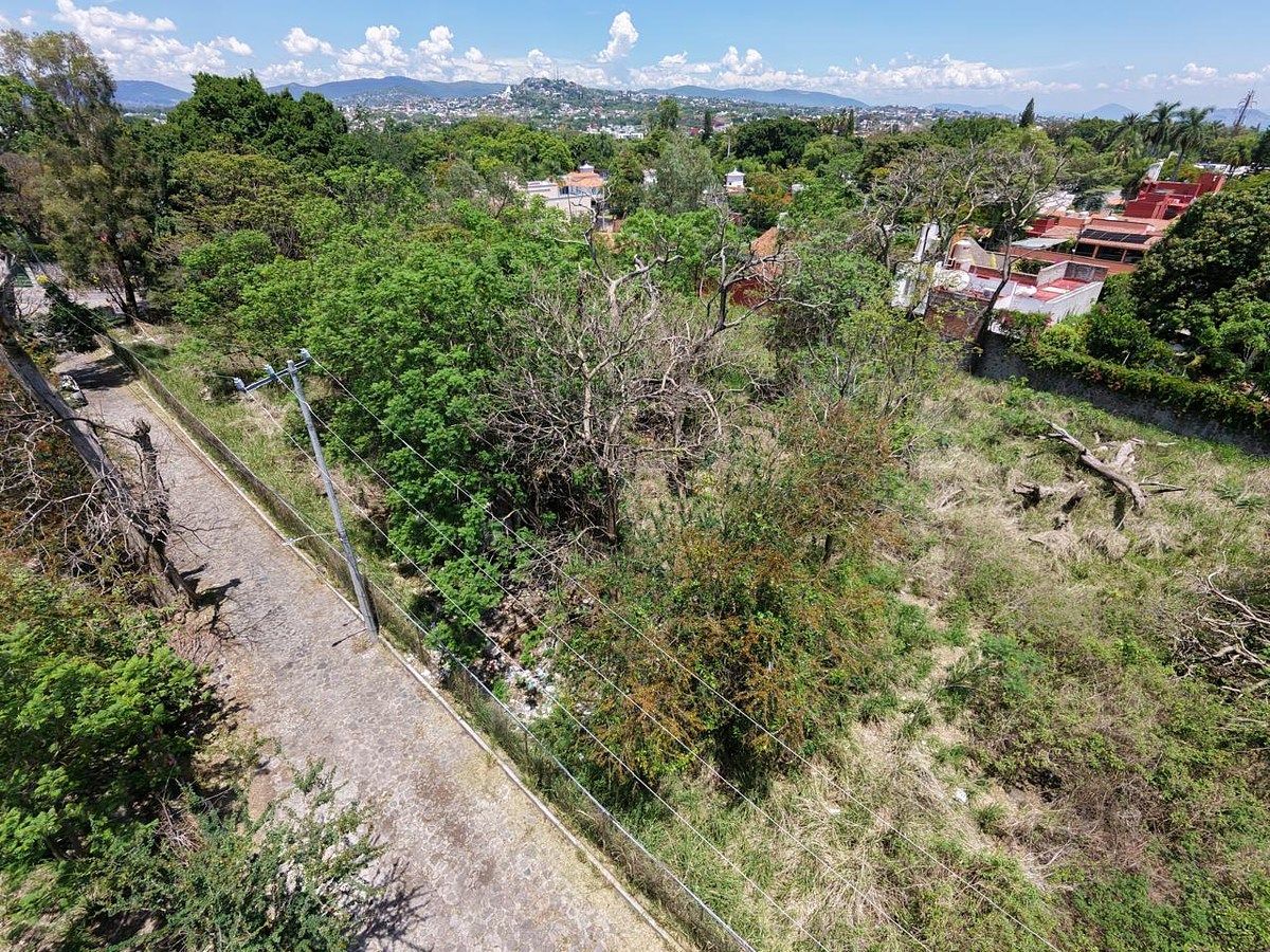 Lote em Palmira Tinguindin, Cuernavaca, foto 2 de 6