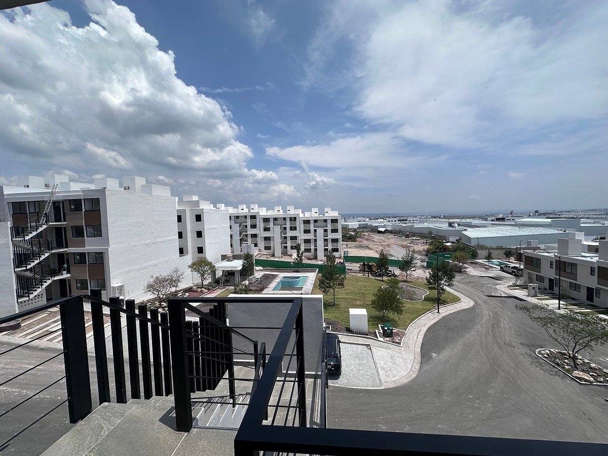 Departamento en Ciudad Marqués, El Marqués, foto 2 de 9
