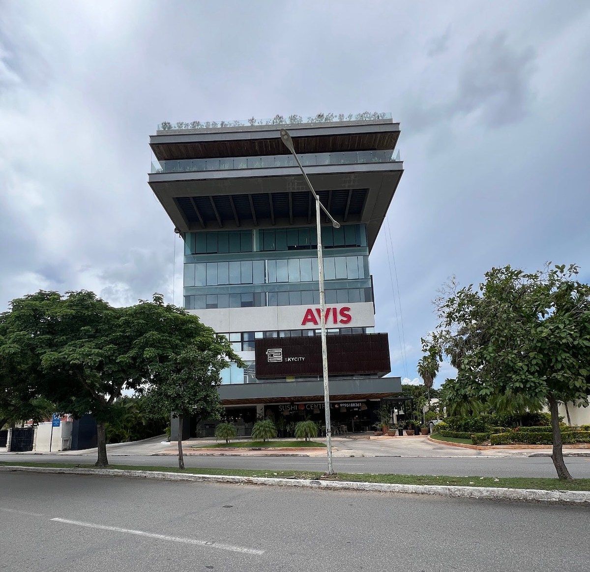 Corporate office for rent in SKYCITY, Mérida, Yucatán, photo 1 of 14