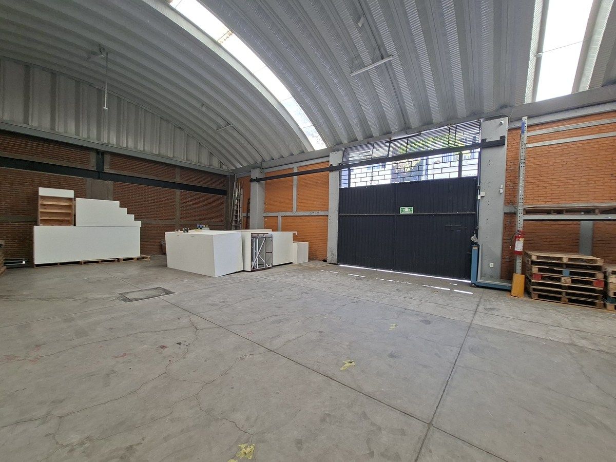 Warehouse for rent in Ticoman, photo 1 of 7