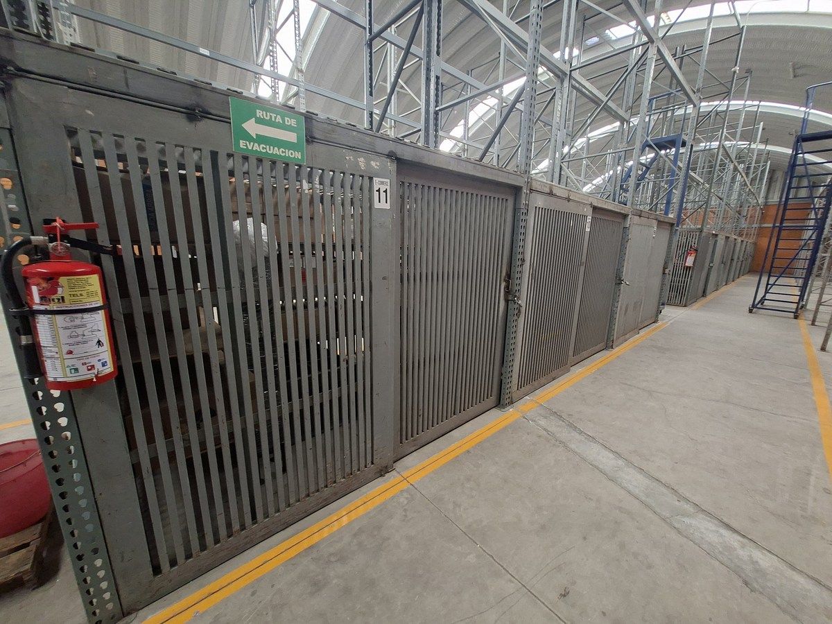 Commercial Storage Unit in La Laguna Ticomán, Gustavo A. Madero, photo 4 of 7