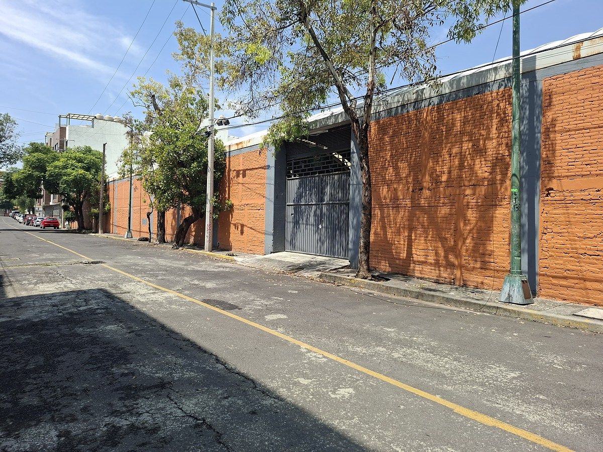 Commercial Storage Unit in La Laguna Ticomán, Gustavo A. Madero, photo 7 of 7