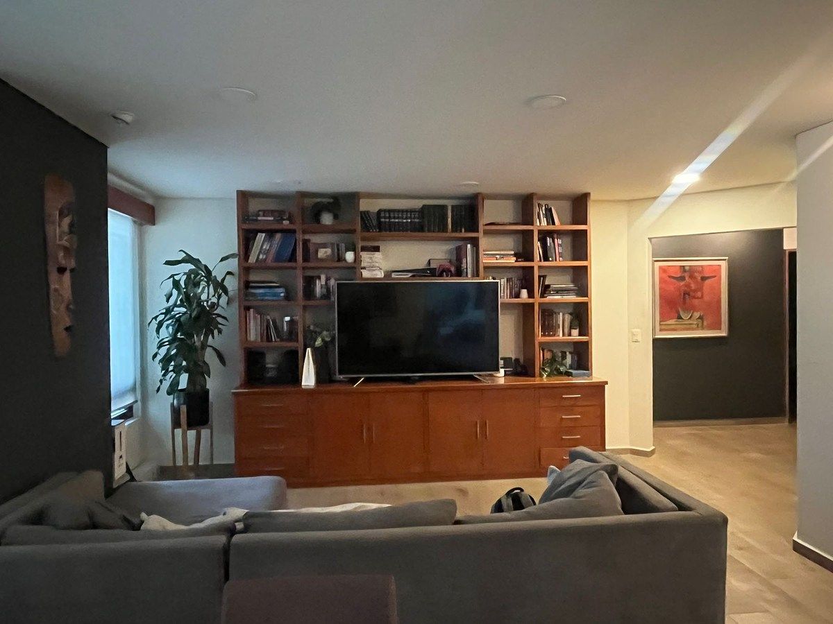 Departamento en Interlomas, Huixquilucan, foto 5 de 17