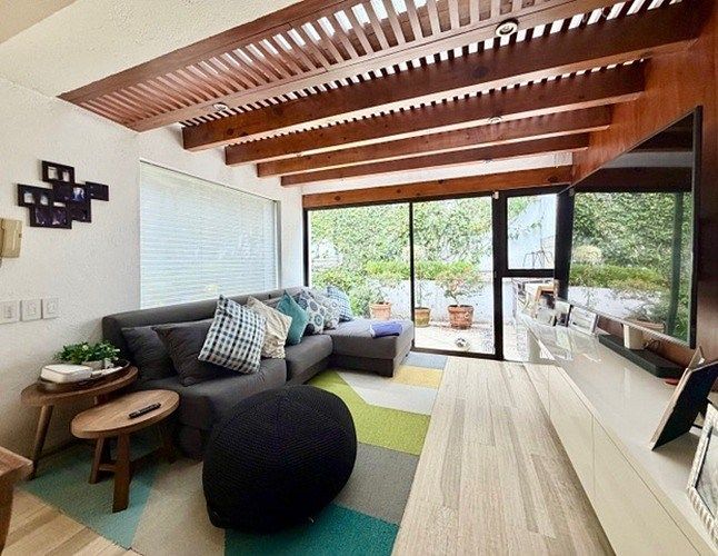 Casa en condominio en Lomas Axomiatla, Álvaro Obregón, foto 11 de 29