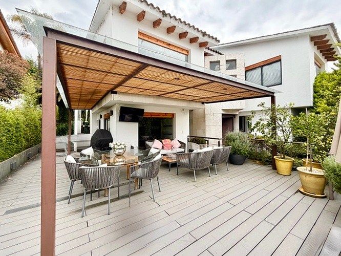 Casa en condominio en Lomas Axomiatla, Álvaro Obregón, foto 2 de 29
