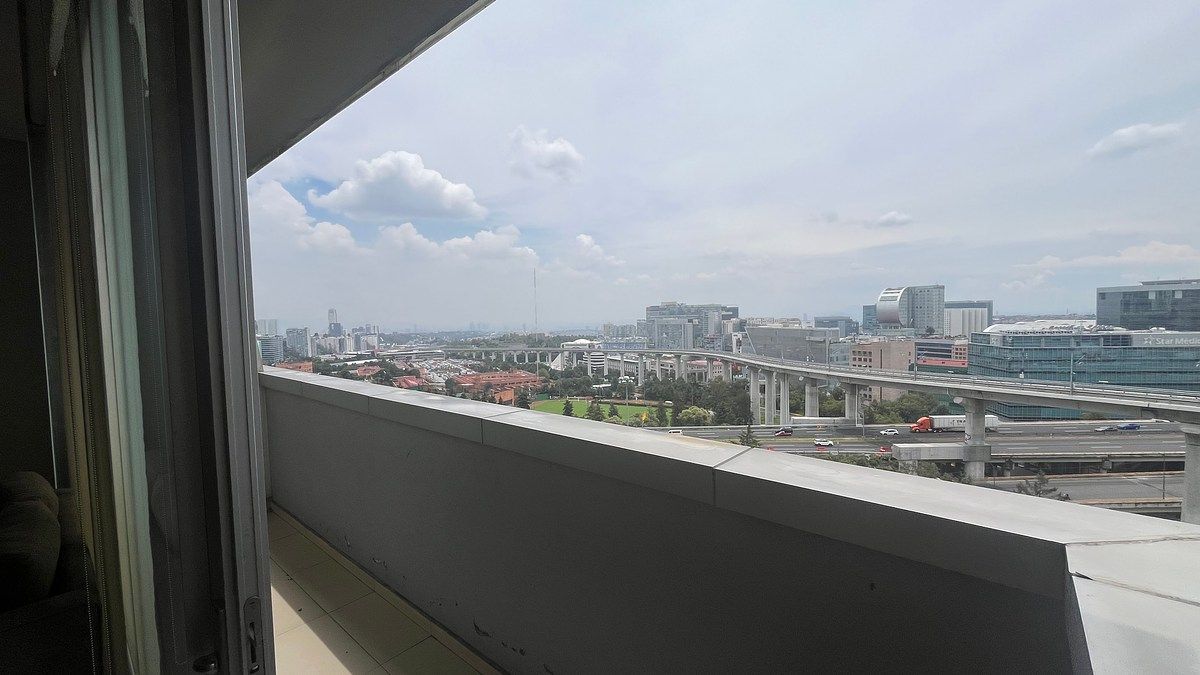 Apartamento em Santa Fe, Álvaro Obregón, foto 4 de 21