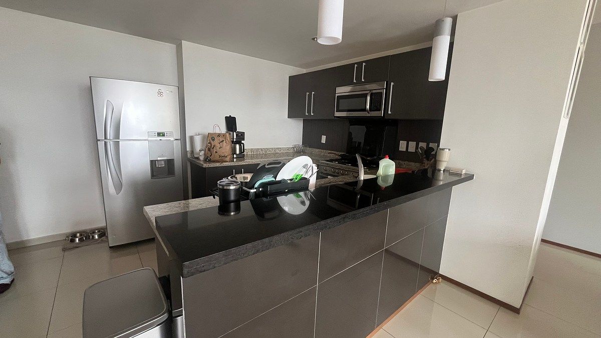 Apartamento em Santa Fe, Álvaro Obregón, foto 5 de 21