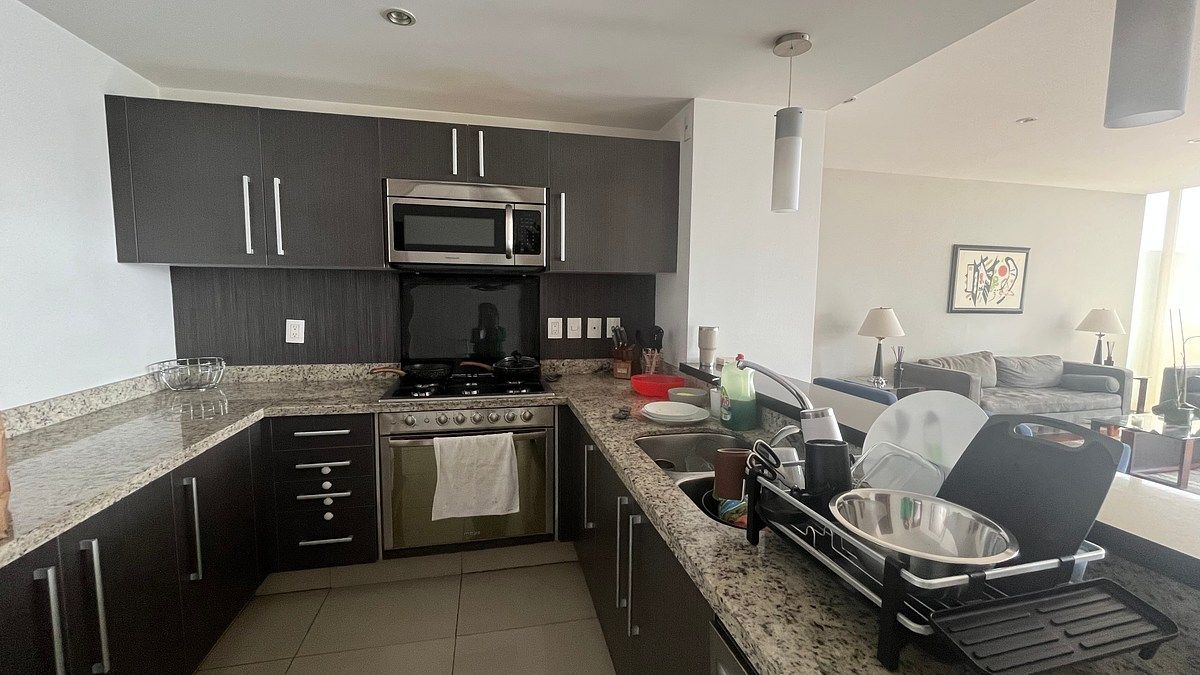 Apartamento em Santa Fe, Álvaro Obregón, foto 6 de 21