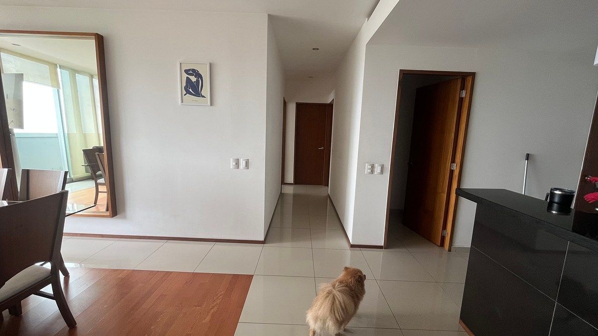 Apartamento em Santa Fe, Álvaro Obregón, foto 8 de 21