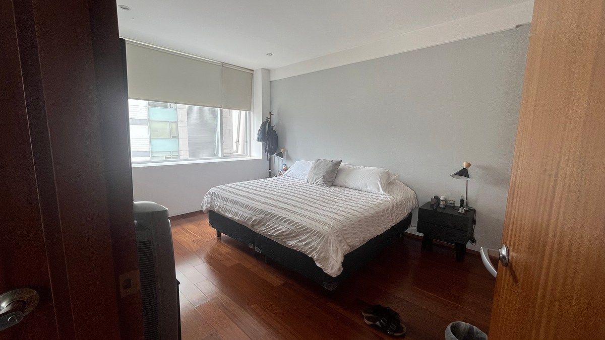 Apartamento em Santa Fe, Álvaro Obregón, foto 9 de 21