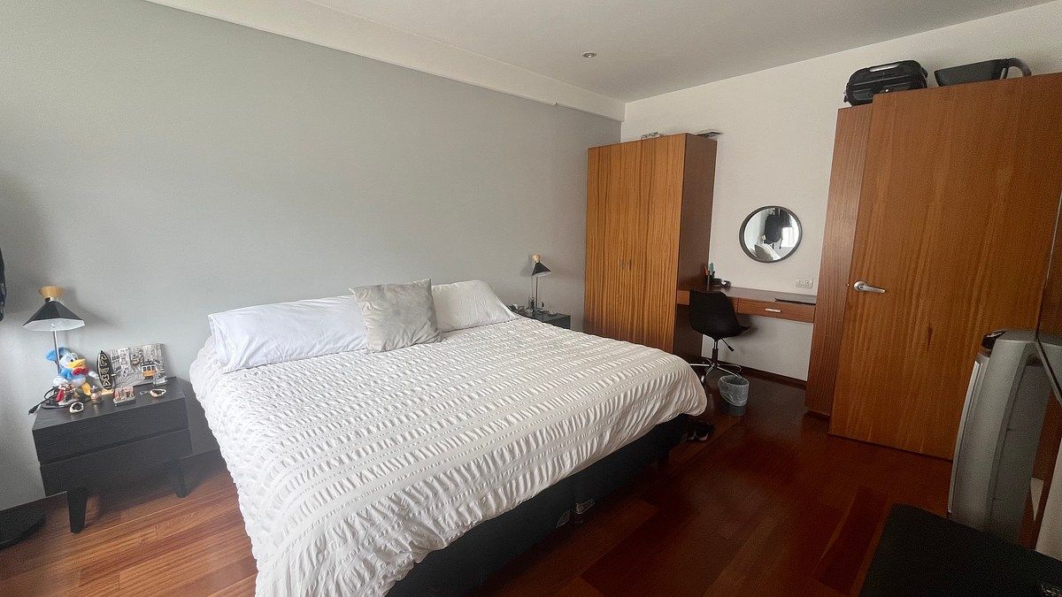 Apartamento em Santa Fe, Álvaro Obregón, foto 10 de 21