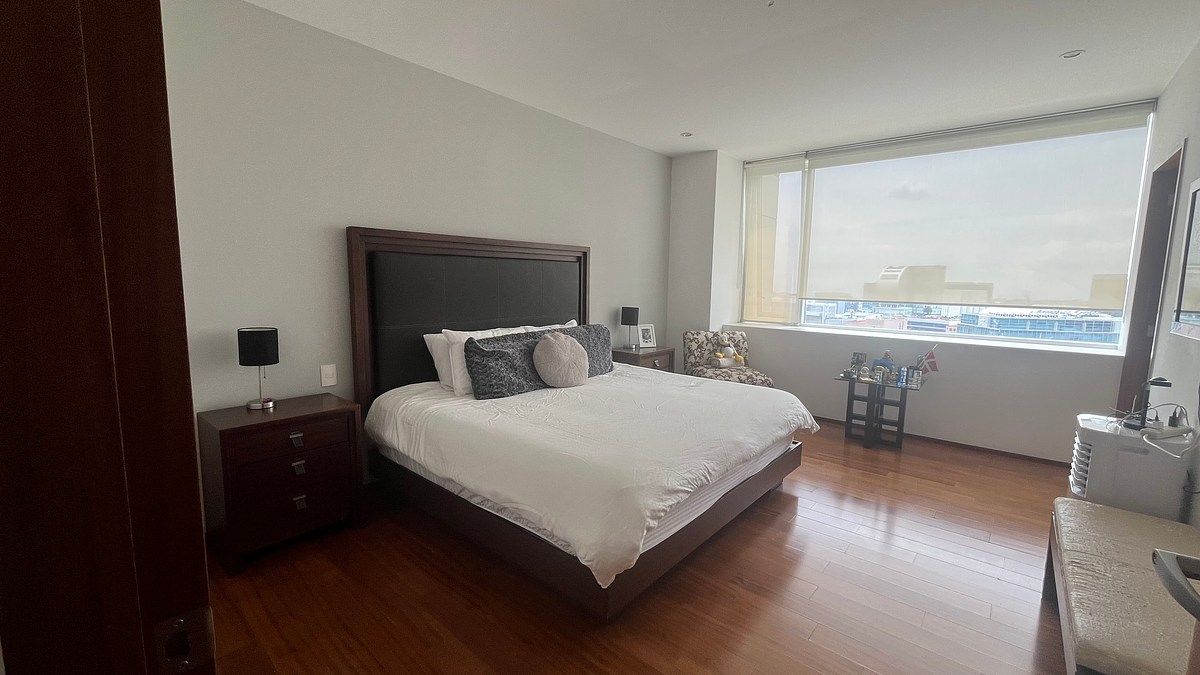 Apartamento em Santa Fe, Álvaro Obregón, foto 12 de 21