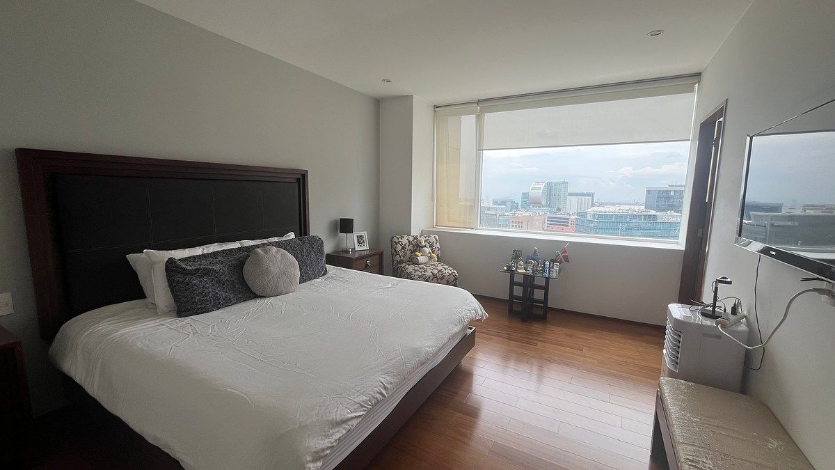 Apartamento em Santa Fe, Álvaro Obregón, foto 13 de 21