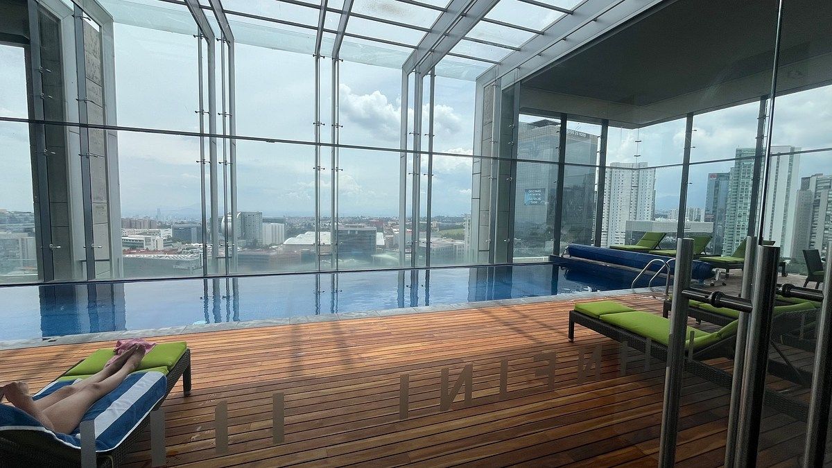 Apartamento em Santa Fe, Álvaro Obregón, foto 16 de 21