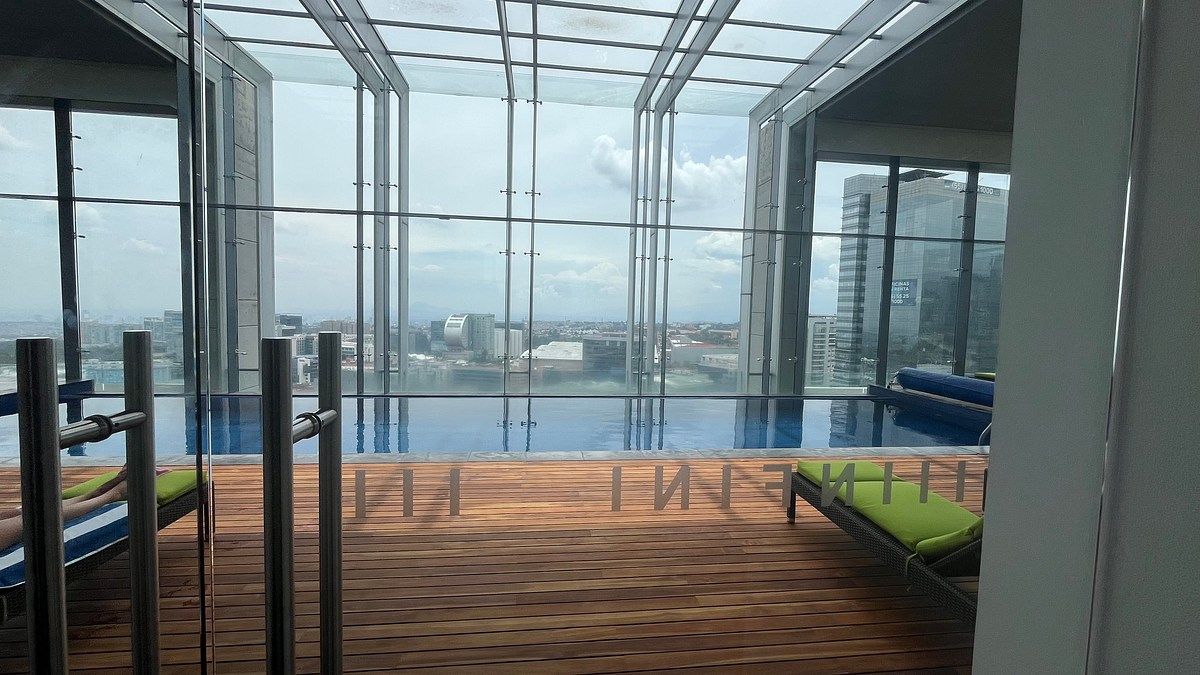 Apartamento em Santa Fe, Álvaro Obregón, foto 17 de 21