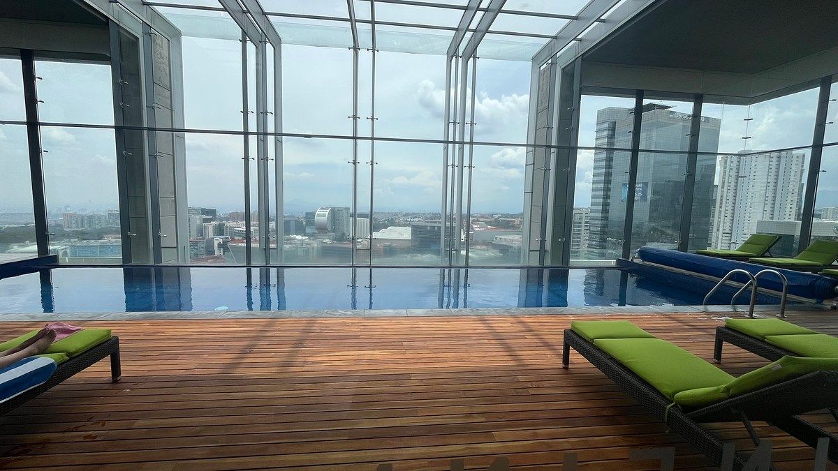 Apartamento em Santa Fe, Álvaro Obregón, foto 18 de 21