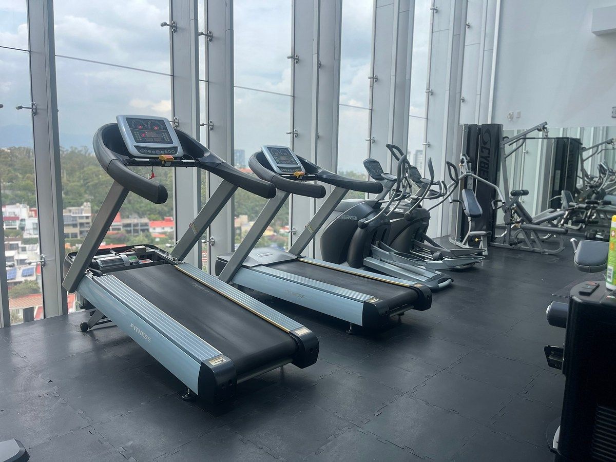 Apartamento em Santa Fe, Álvaro Obregón, foto 19 de 21