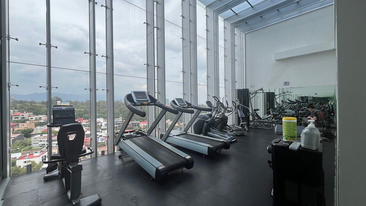 Apartamento em Santa Fe, Álvaro Obregón, foto 20 de 21