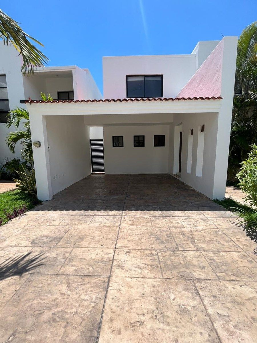 Casa en Santa Gertrudis Copo, Mérida, foto 4 de 48