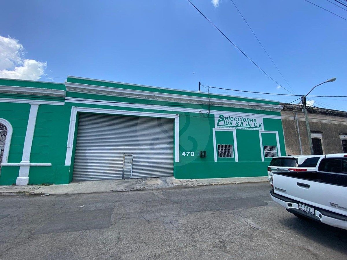 Renta de Bodega en el Centro, foto 1 de 12