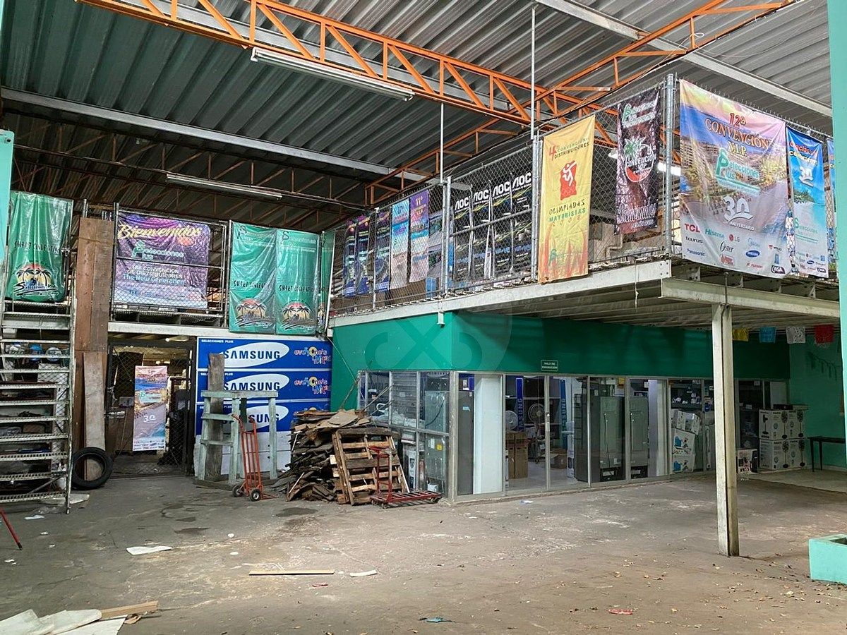 Bodega comercial en Mérida Centro, Mérida, foto 2 de 12