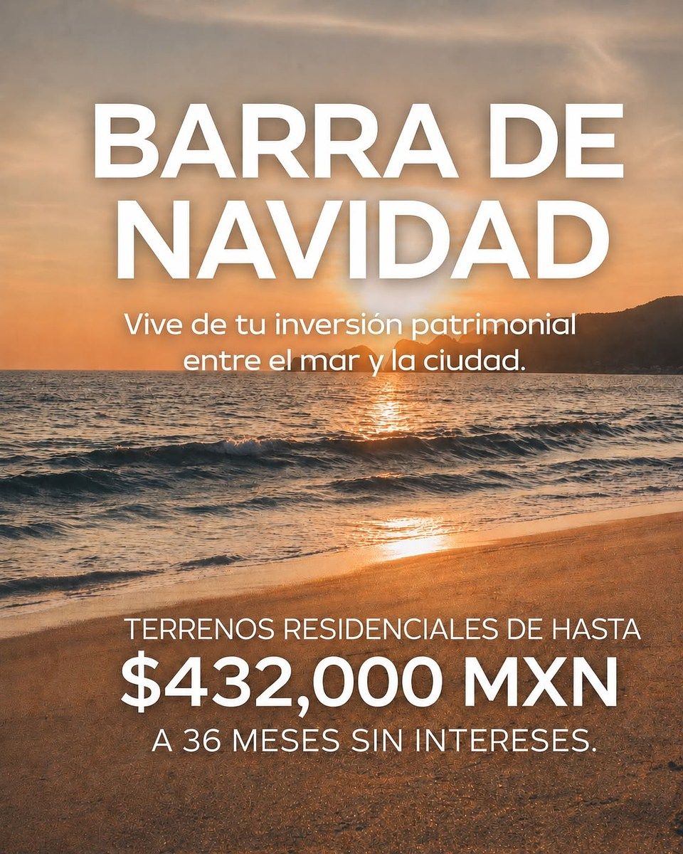 Lot in Barra de Navidad, Cihuatlán, photo 7 of 7