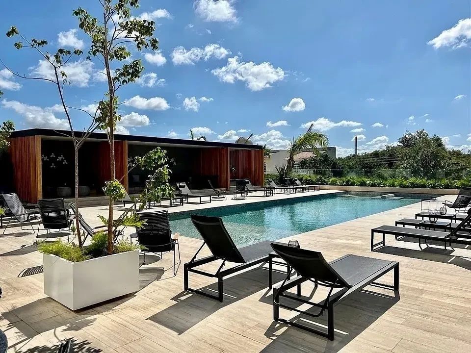 Departamento en San Ramon Norte I, Mérida, foto 12 de 14