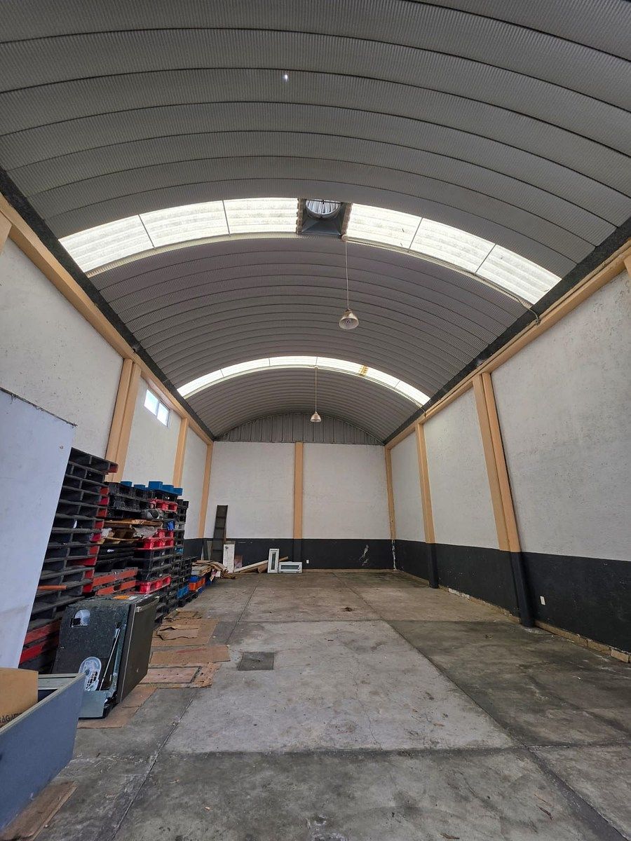 Bodega comercial en Paseos de Churubusco, Iztapalapa, foto 4 de 6
