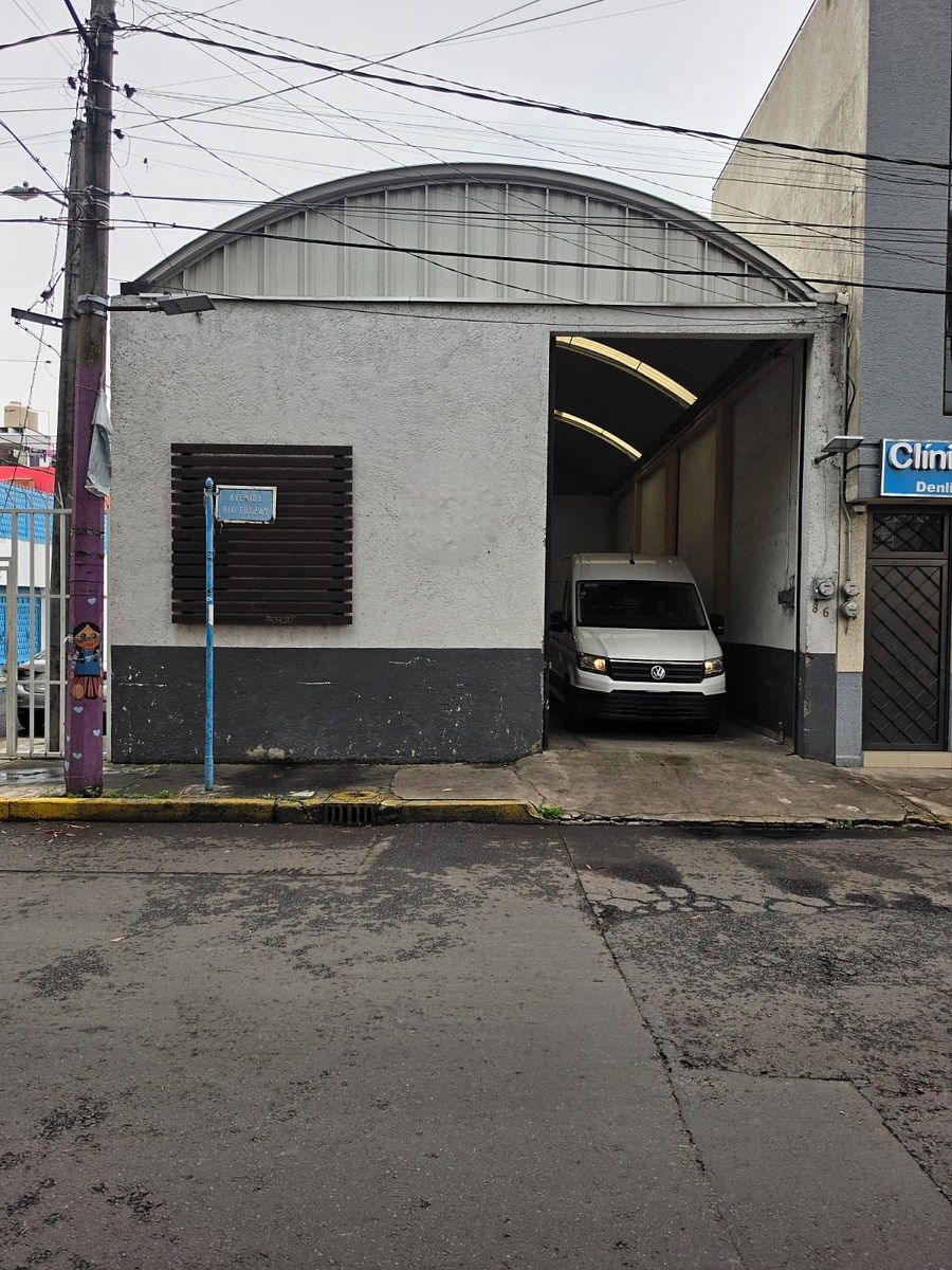 Bodega comercial en Paseos de Churubusco, Iztapalapa, foto 2 de 6