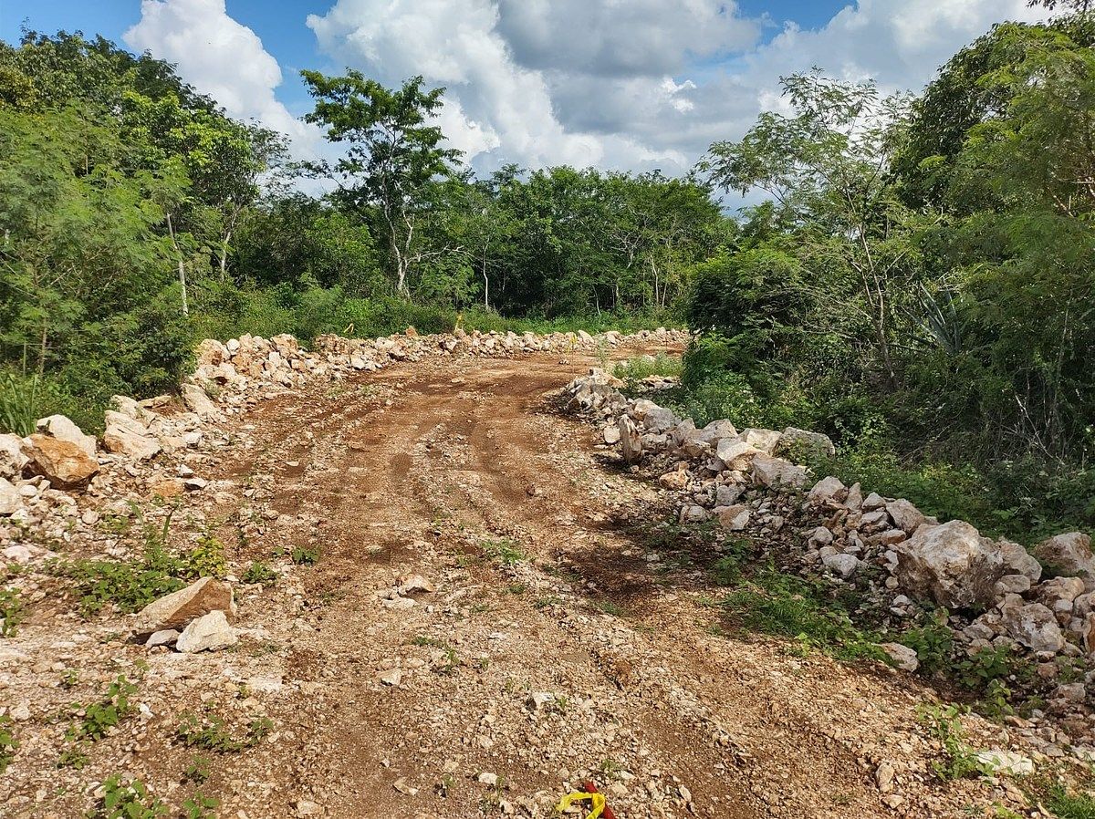 Terreno en Yaxkukul, Yaxkukul, foto 3 de 5