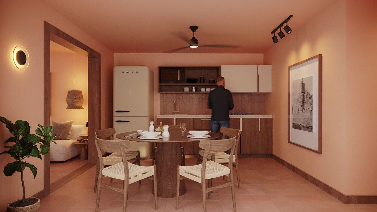 Casa em México Norte, Mérida, foto 5 de 13