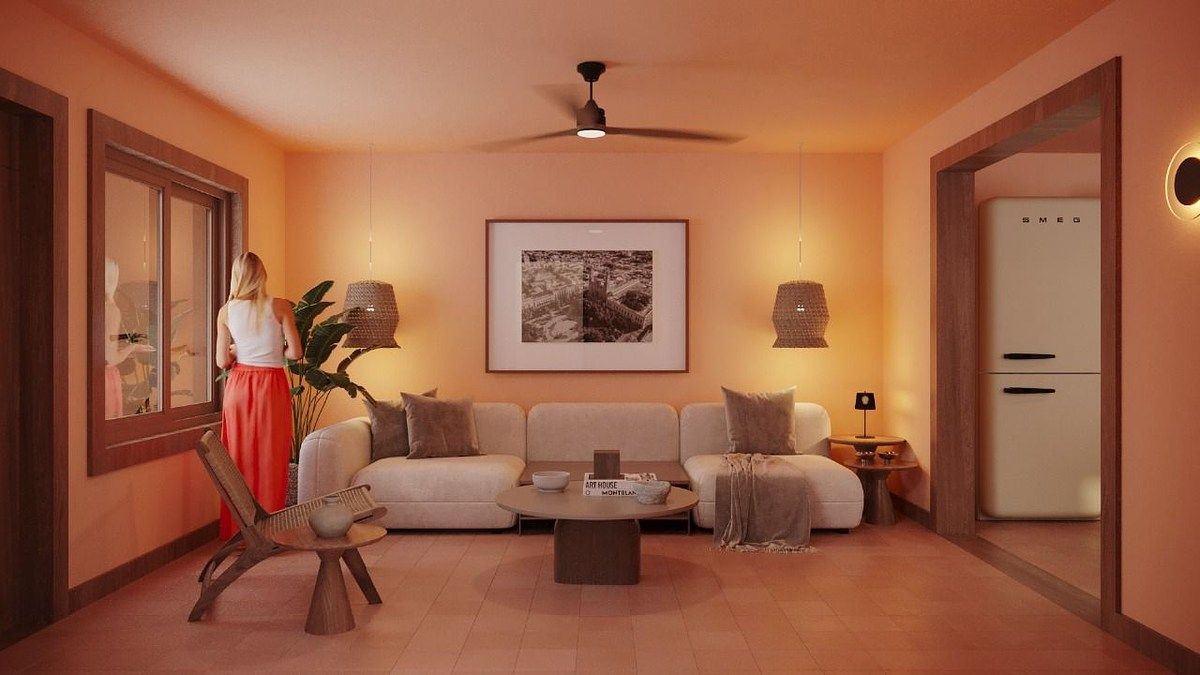 Casa em México Norte, Mérida, foto 4 de 13