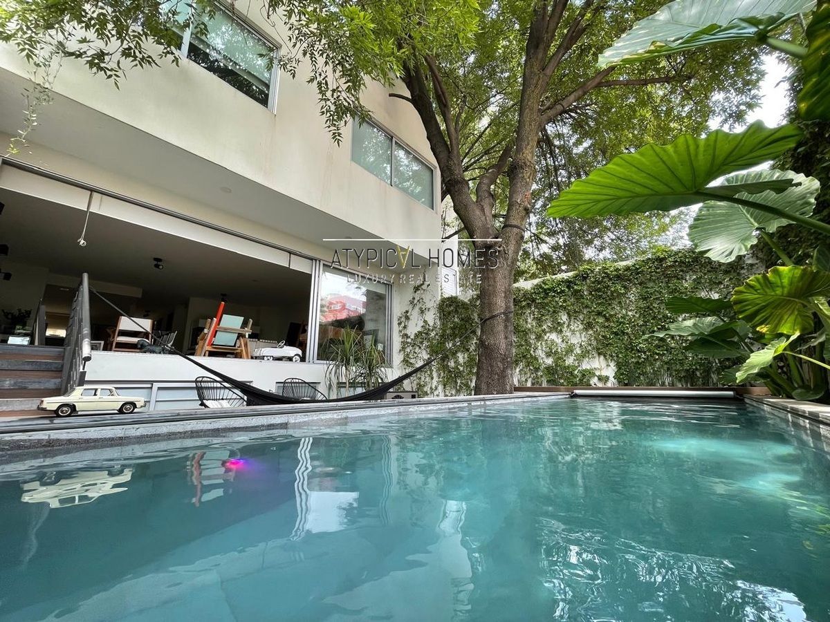 CASA À VENDA EM COYOACAN, foto 1 de 36