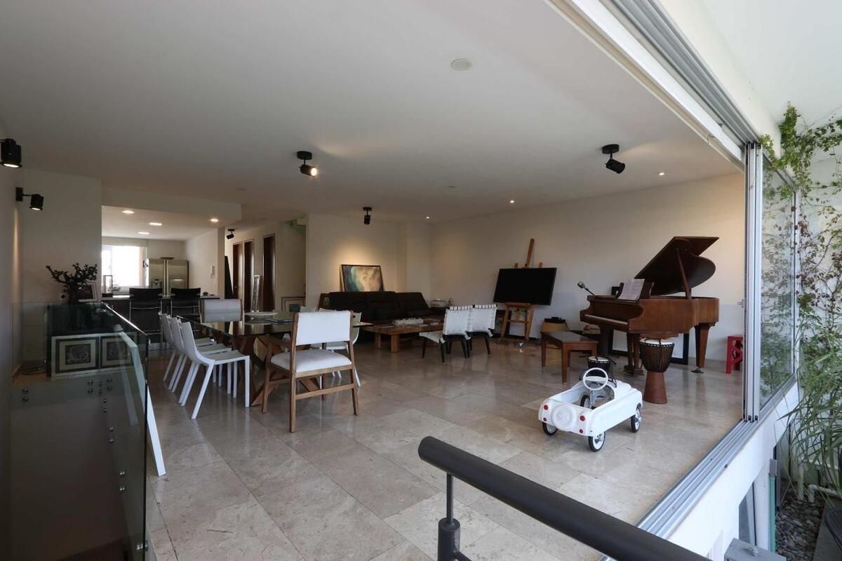 Casa em condomínio fechado em Parque San Andrés, Coyoacán, foto 4 de 36