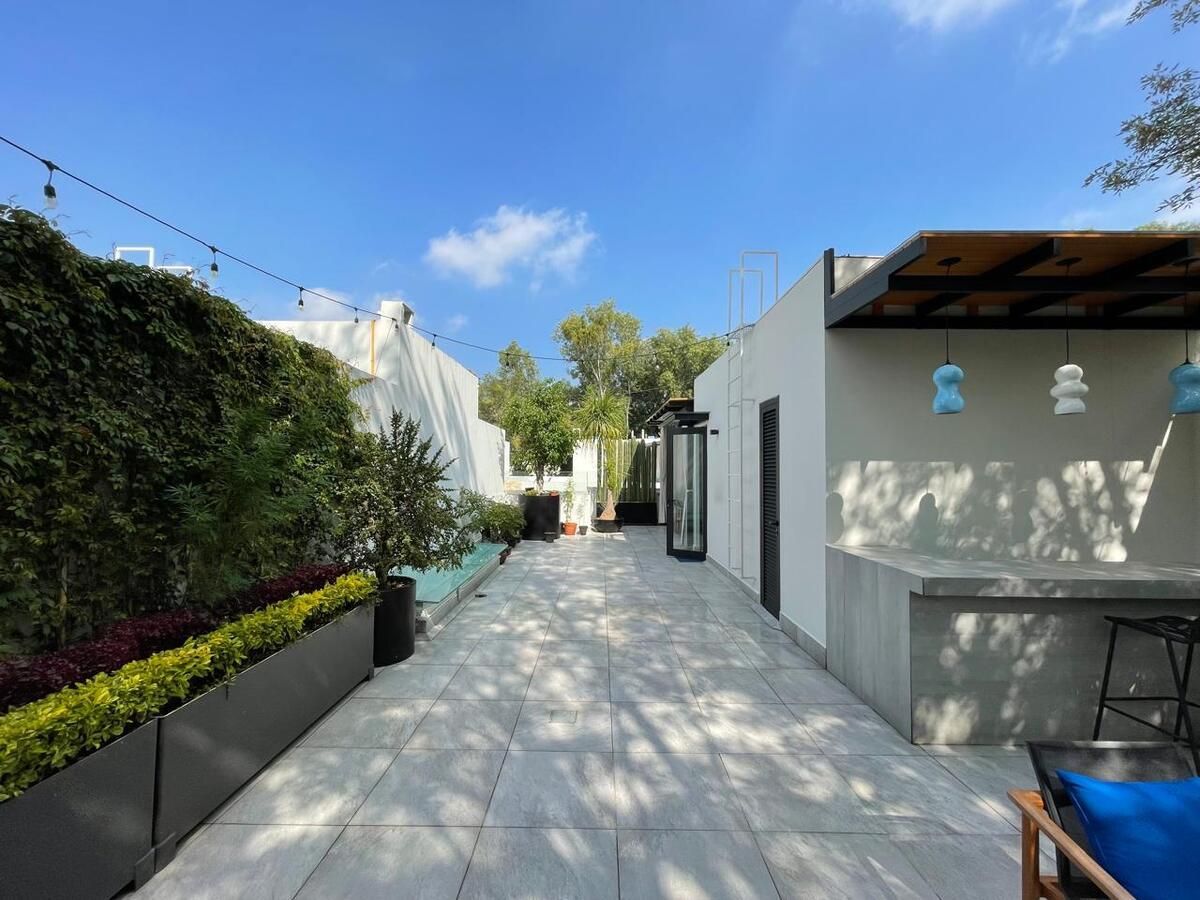 Casa em condomínio fechado em Parque San Andrés, Coyoacán, foto 9 de 36