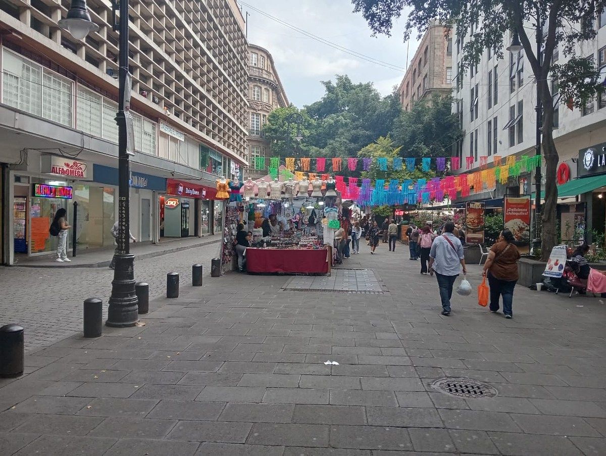 Local comercial en Centro (Área 1), Cuauhtémoc, foto 5 de 12